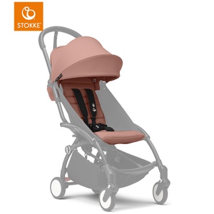 Habillage poussette YOYO 3 6+ STOKKE ingwer