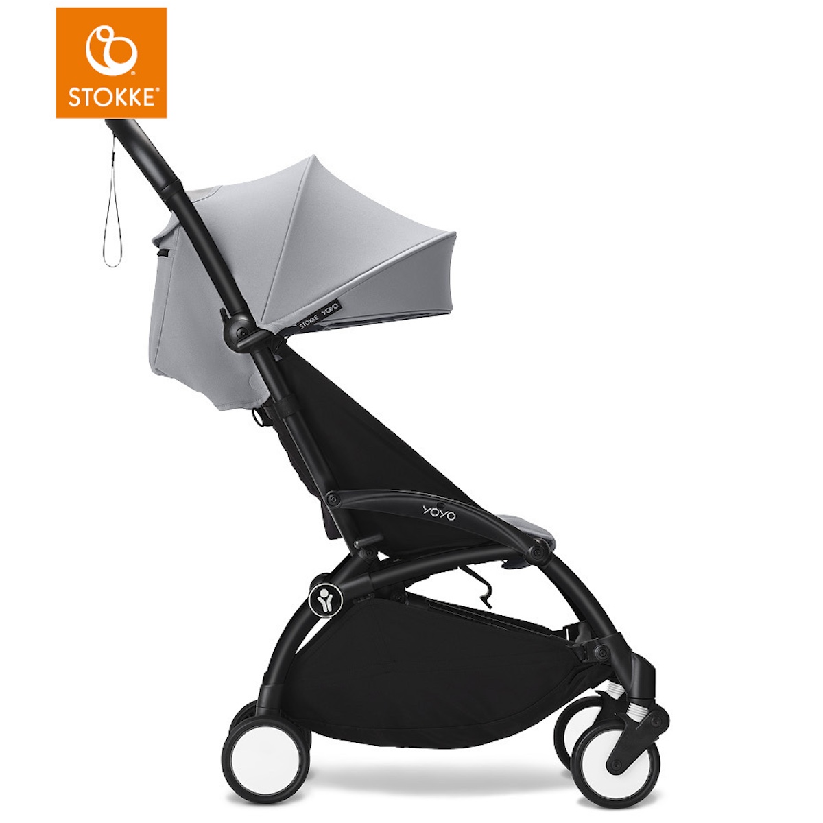 Habillage poussette YOYO 3 6+ STOKKE Stein