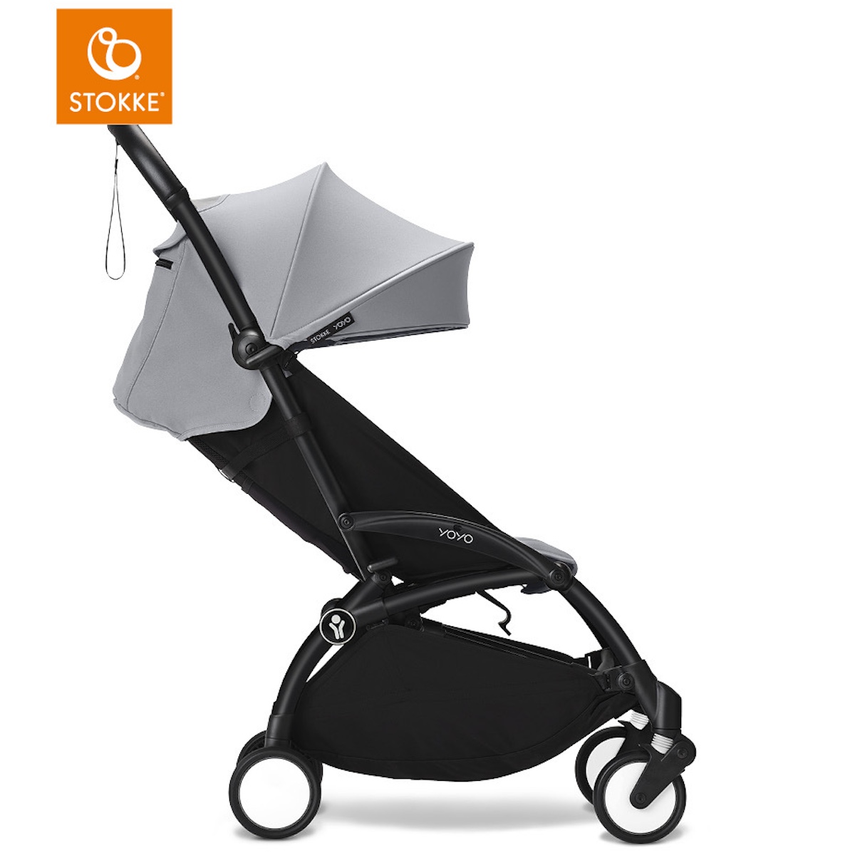 Habillage poussette YOYO 3 6+ STOKKE Stein