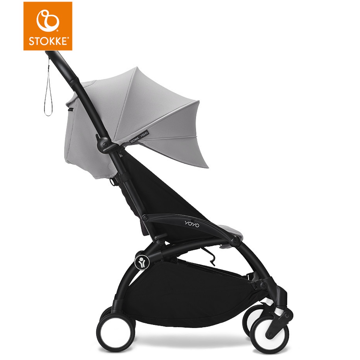 Habillage poussette YOYO 3 6+ STOKKE Stein