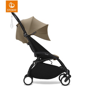 Habillage poussette YOYO 3 6+ STOKKE toffee