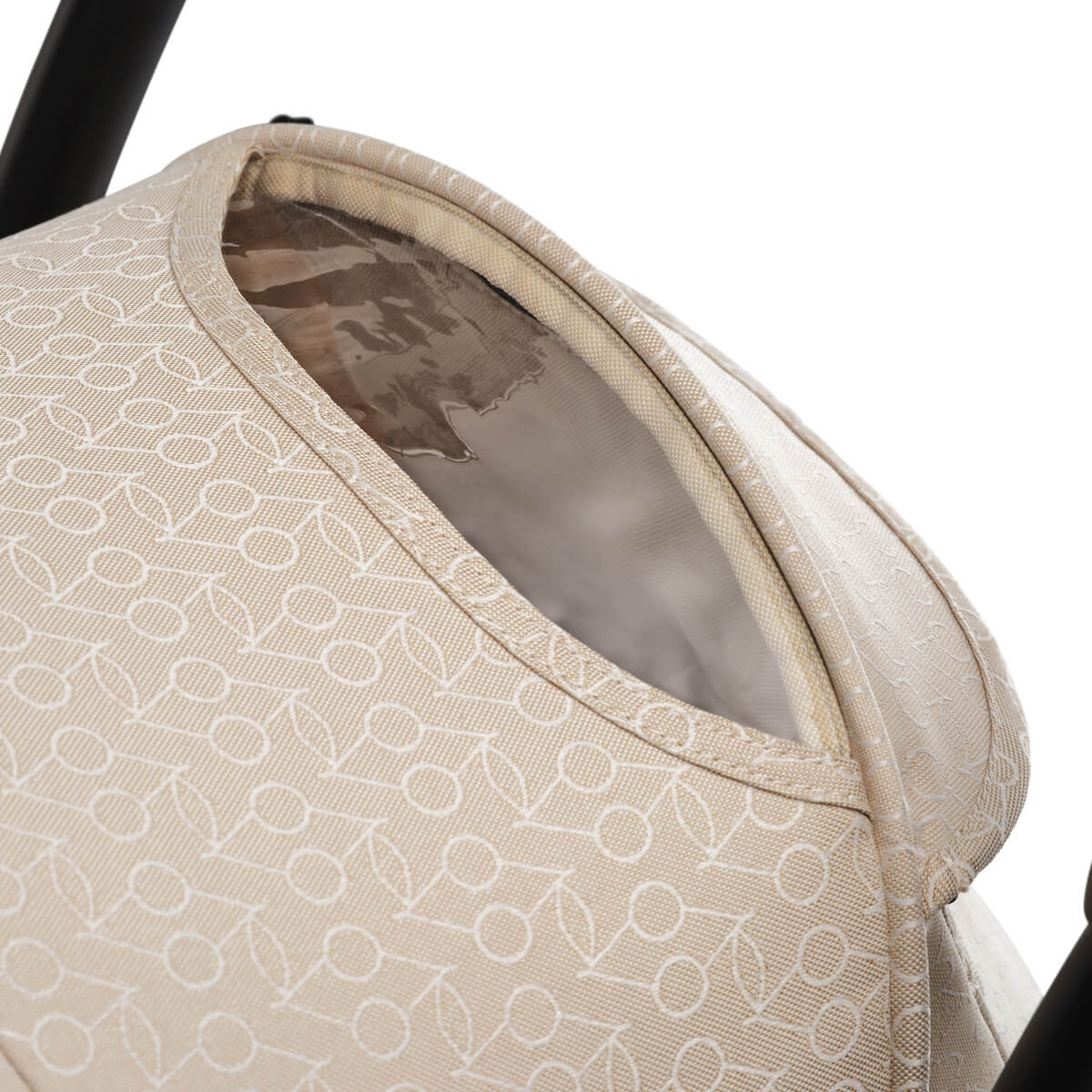 Habillage poussette YOYO3 6+ STOKKE BONPOINT beige