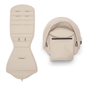 Habillage poussette YOYO3 6+ STOKKE BONPOINT beige