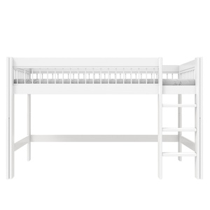 Halbhochbett Leiter rechts BREEZE LUX Lifetime