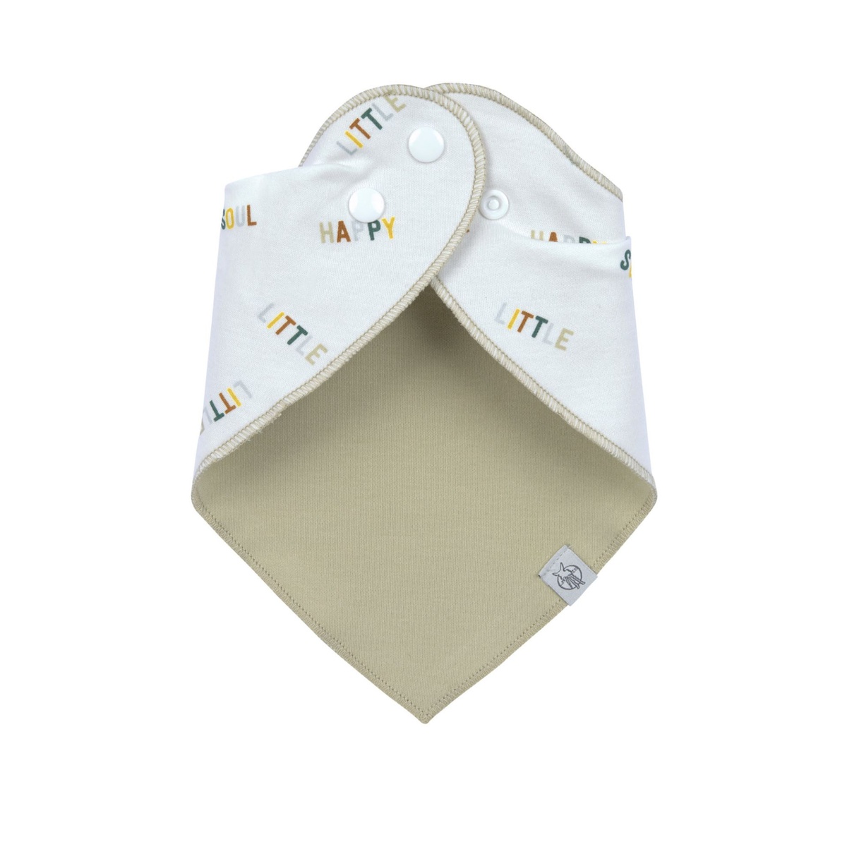 Halstuch/Cowl-Hals 2 Stück Happy Fruits Zitrone Laessig