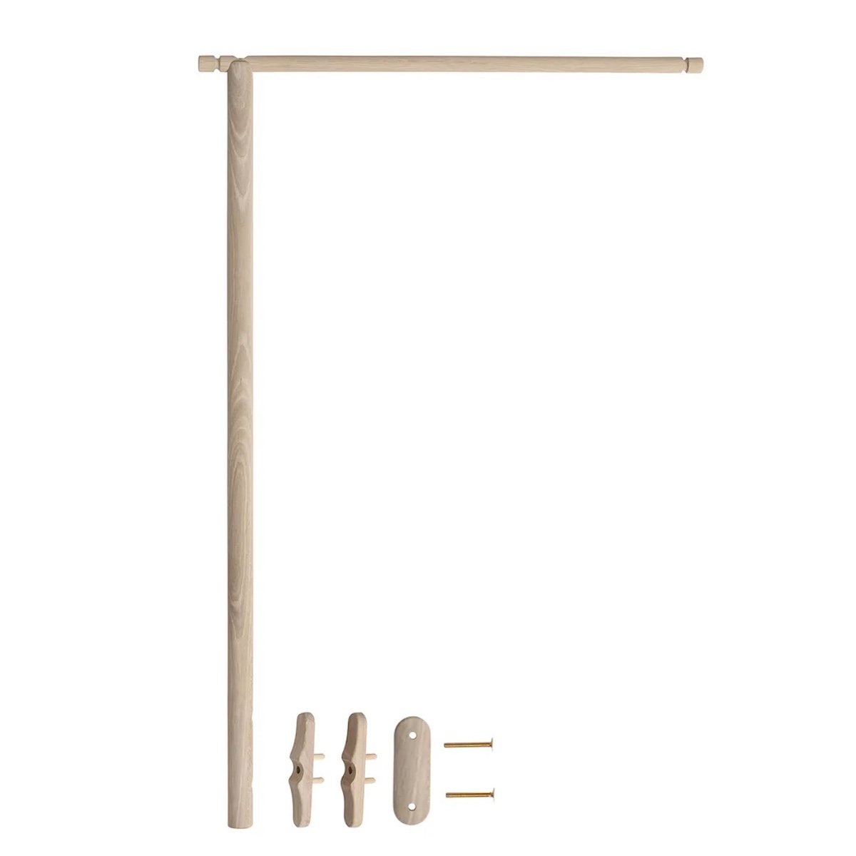 Halterung für den Betthimmel-Mobil WOOD MINI+ Oliver Furniture Eiche
