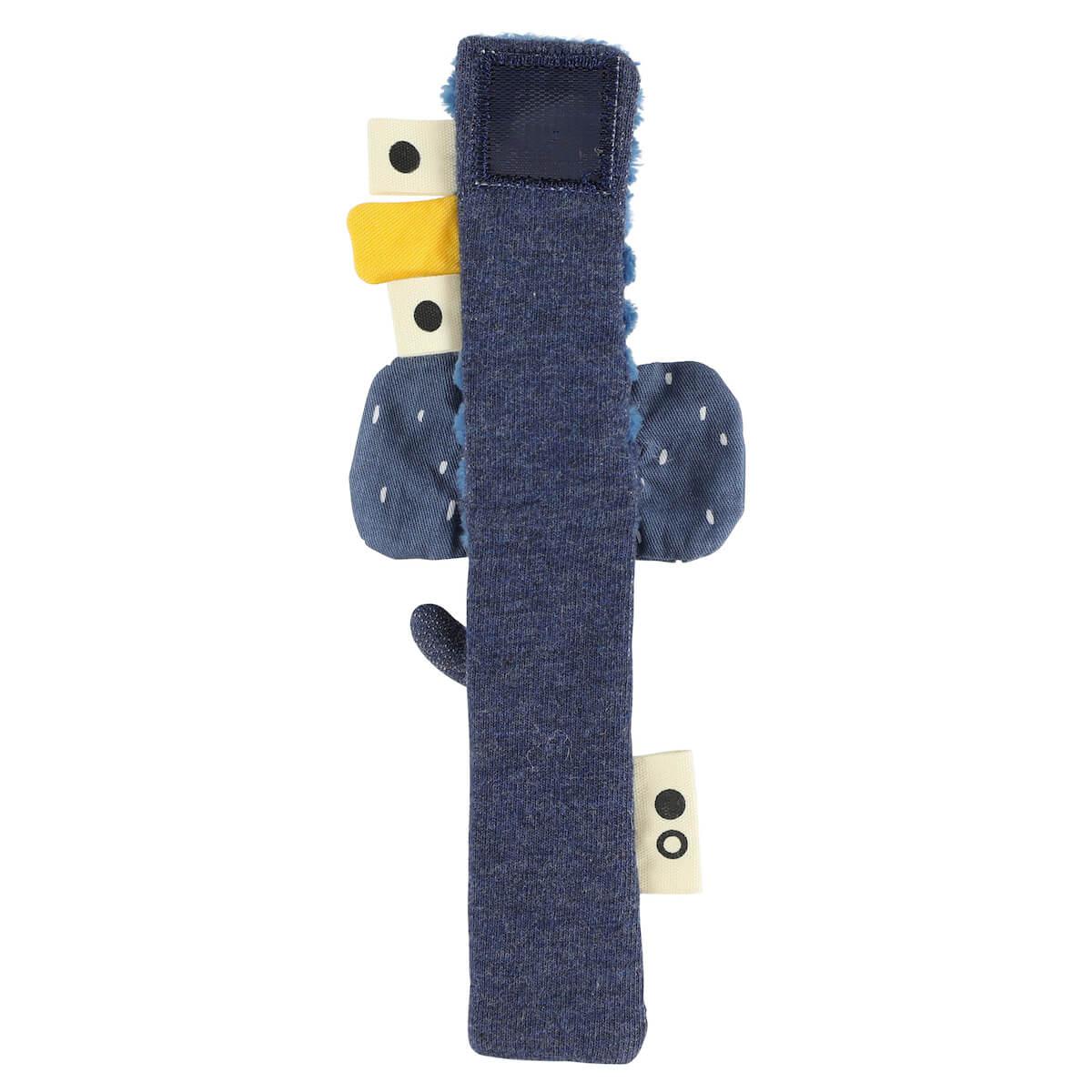 Handgelenks-Rassel Mrs. Elephant Trixie