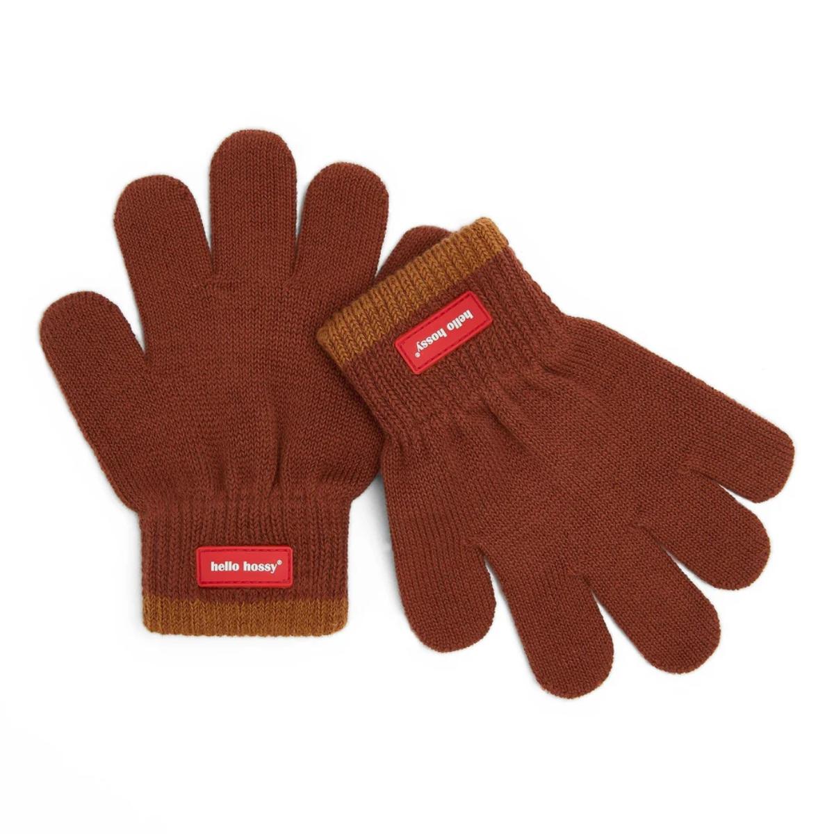 Handschuhe 1-3Y Handy Nut Hello Hossy