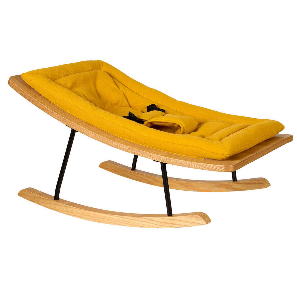 Hängematte Babywippe QUAX mostaza