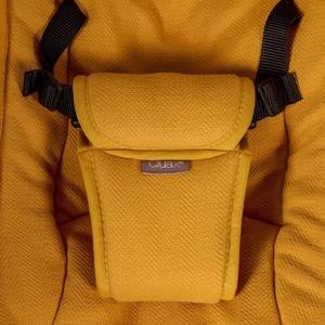 Hängematte Babywippe QUAX mostaza