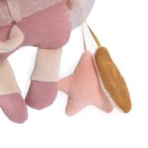 Hängende Aktivität Maus Die Kleine Tanzschule Moulin Roty