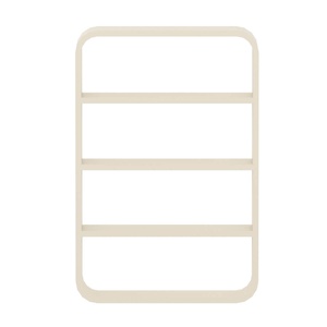 Hängeregale NOVA Flexa cream plywood