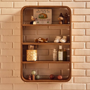 Hängeregale NOVA Flexa oak veneer plywood