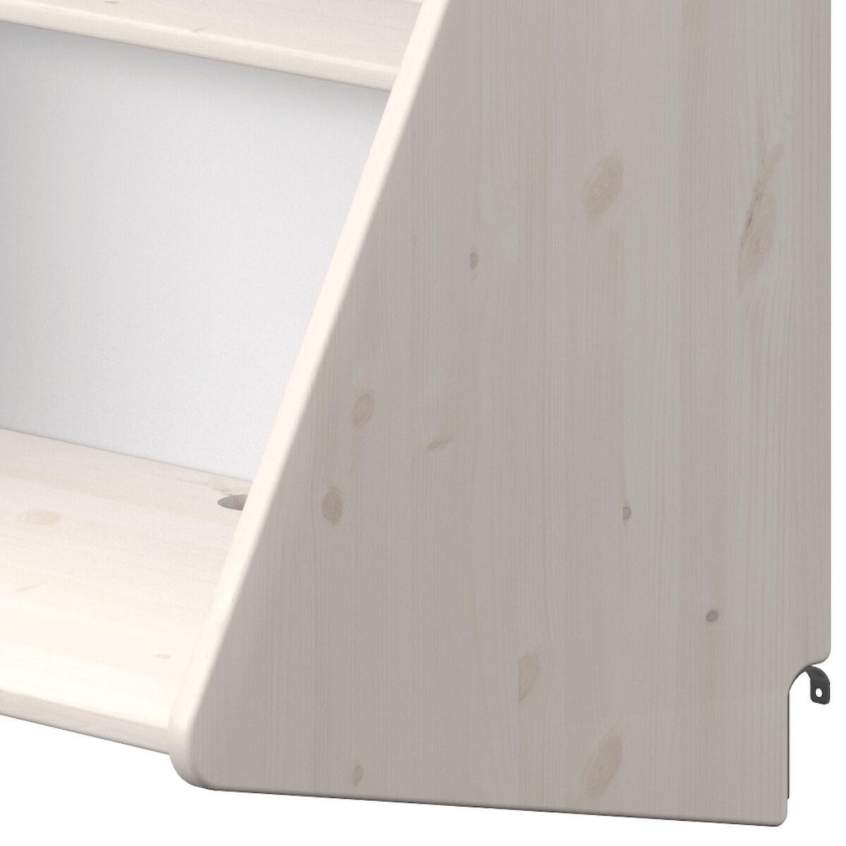 Hängeschreibtisch CLASSIC by Flexa whitewash