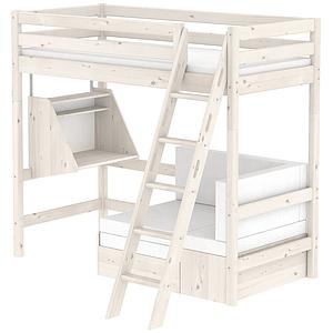 Hängeschreibtisch CLASSIC by Flexa whitewash