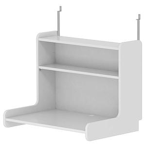 Hängeschreibtisch WHITE by Flexa weiß