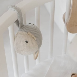 Hängespielzeug FISH BLUE Bamboom blue