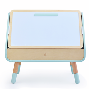 Hape 2-in-1 Zeichenbrett-Bibliothek