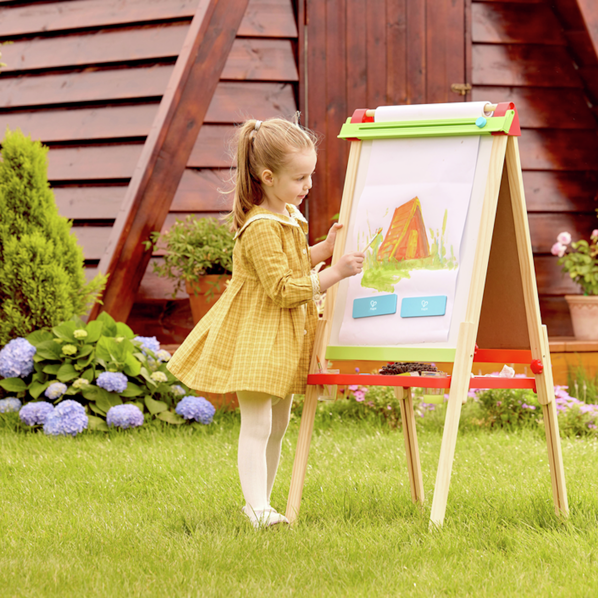 Hape All-in-One-Staffelei