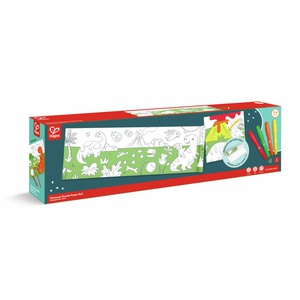 Hape Dinosaurier-Zeichenroller und Marker