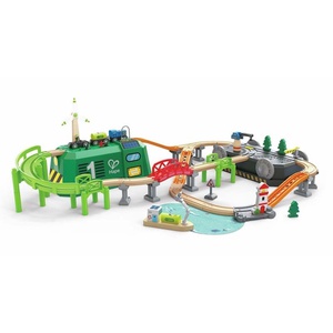 Hape ECO Eisenbahnset
