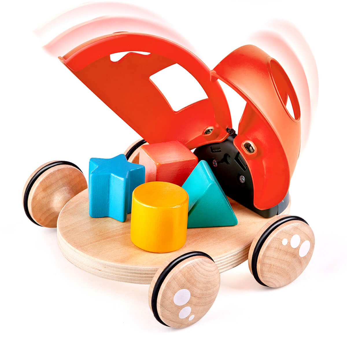 Hape Form-Sortierer Marienkäfer