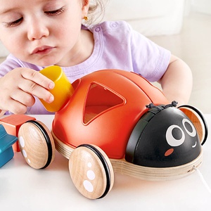 Hape Form-Sortierer Marienkäfer