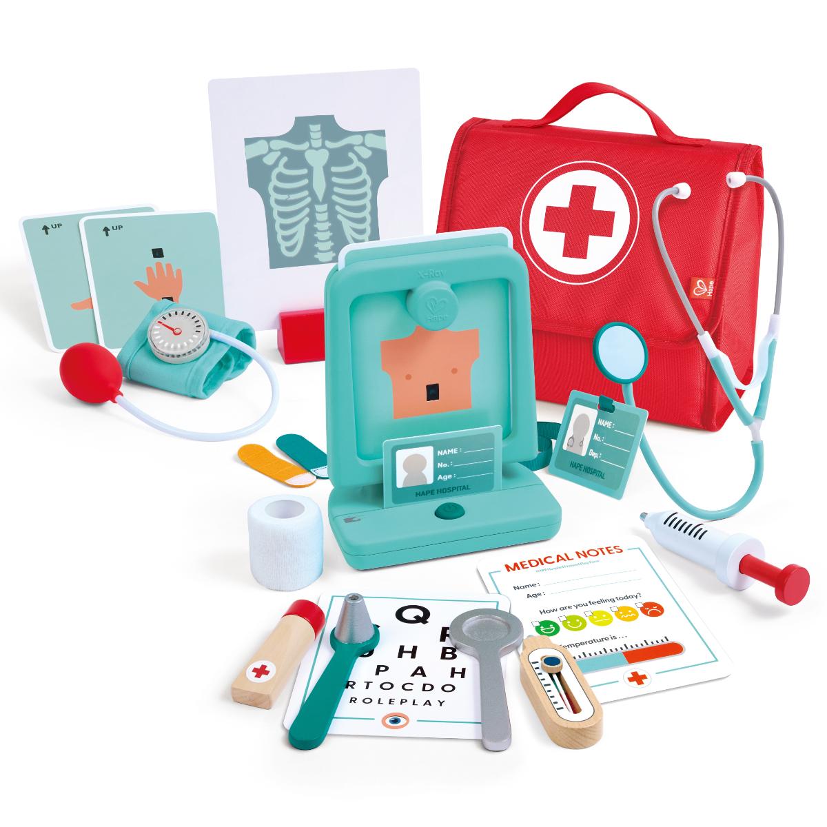 Hape Kleines Arztset