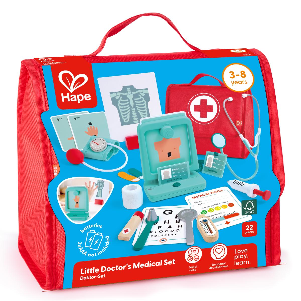 Hape Kleines Arztset