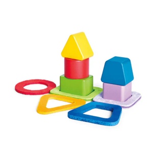 Hape Kleinkind-Formpuzzle