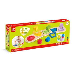 Hape Kleinkind-Formpuzzle