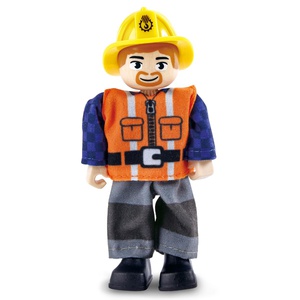 Hape Meine Baumaschinen Bagger