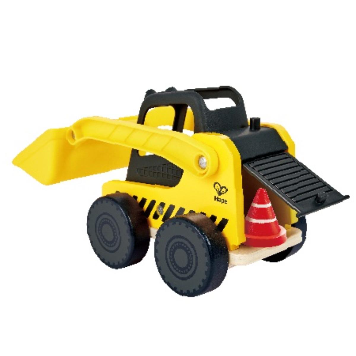 Hape Meine Baumaschinen Bulldozer