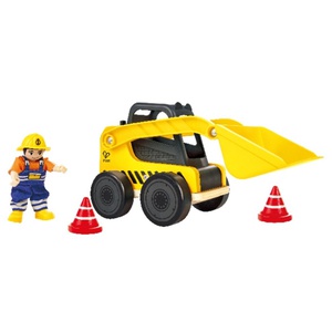 Hape Meine Baumaschinen Bulldozer