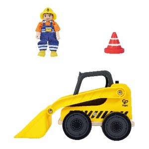Hape Meine Baumaschinen Bulldozer