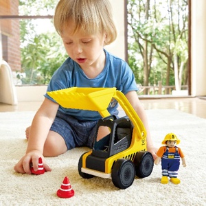 Hape Meine Baumaschinen Bulldozer