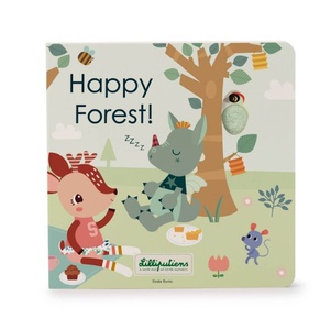 Happy Forest Lilliputiens Tast- und Klangbuch