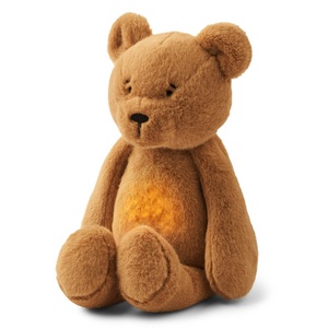 Hattie Bear Humming Teddy Liewood Golden caramel