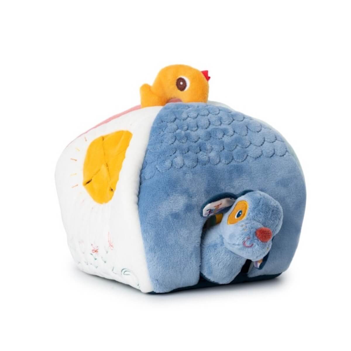 Haus Jules Et 4 Rattles Caches Lilliputiens