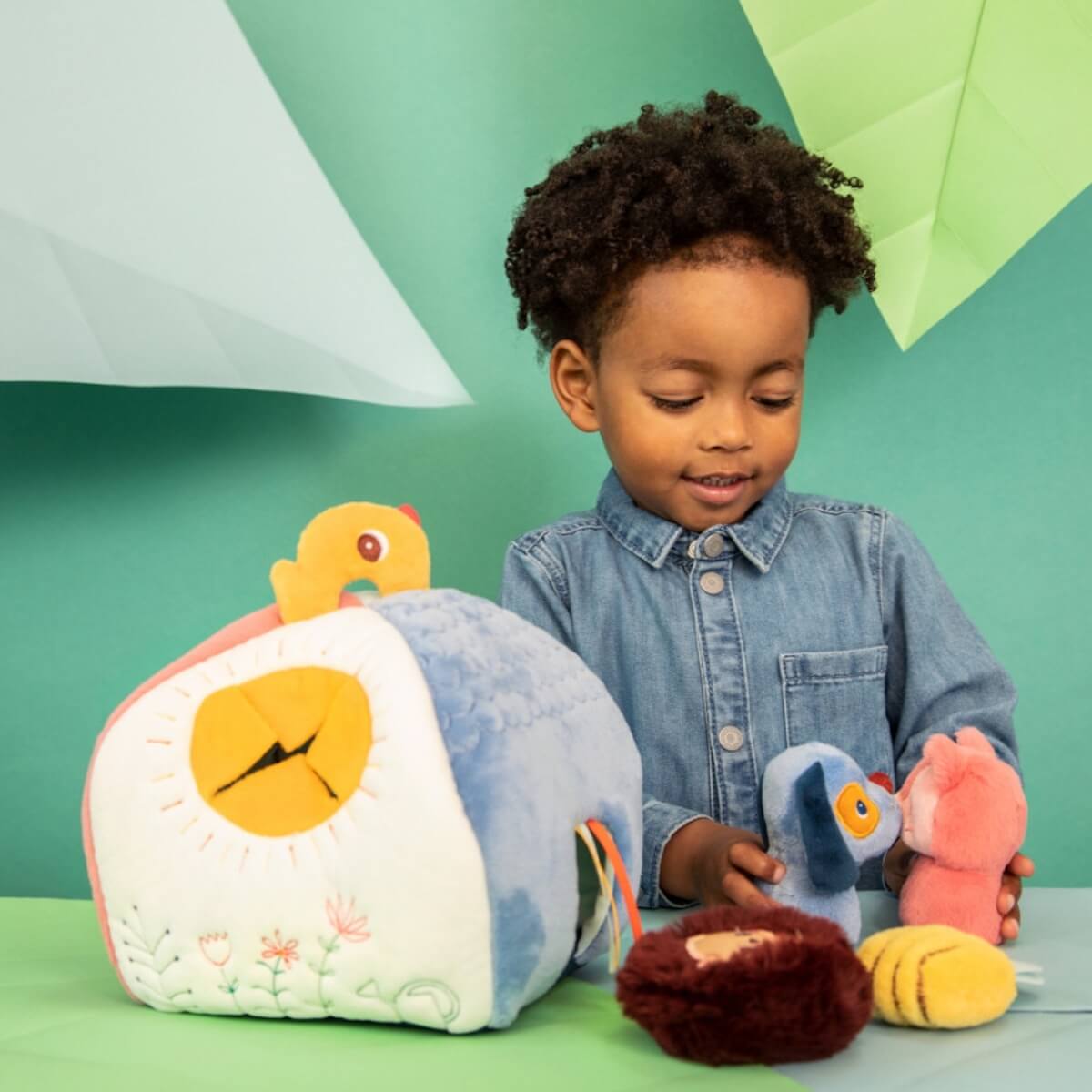 Haus Jules Et 4 Rattles Caches Lilliputiens