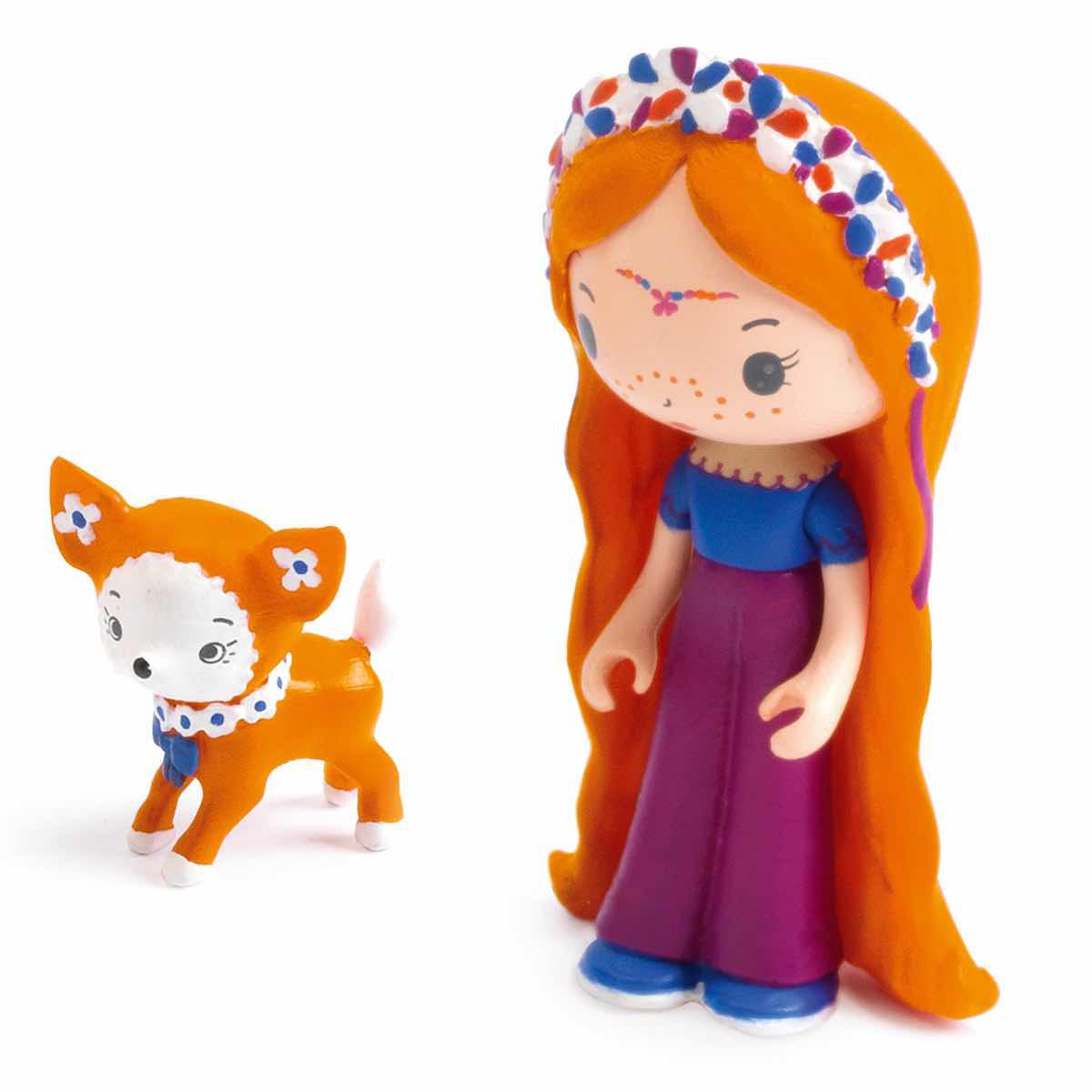 Haus von Bluchka & Indie TINYLY Djeco