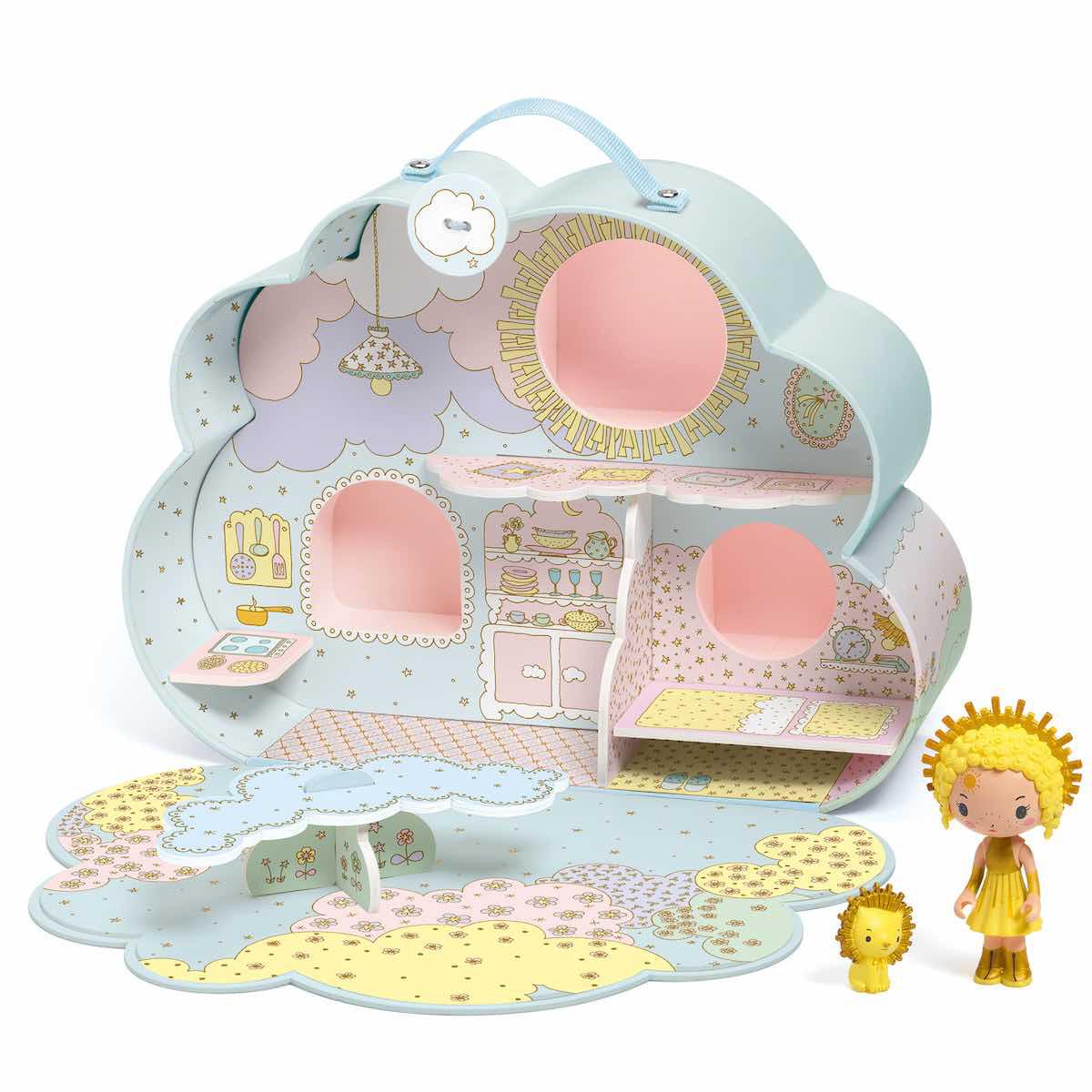 Haus von Sunny & Mia TINYLY Djeco