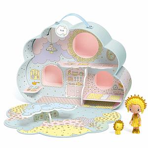 Haus von Sunny & Mia TINYLY Djeco