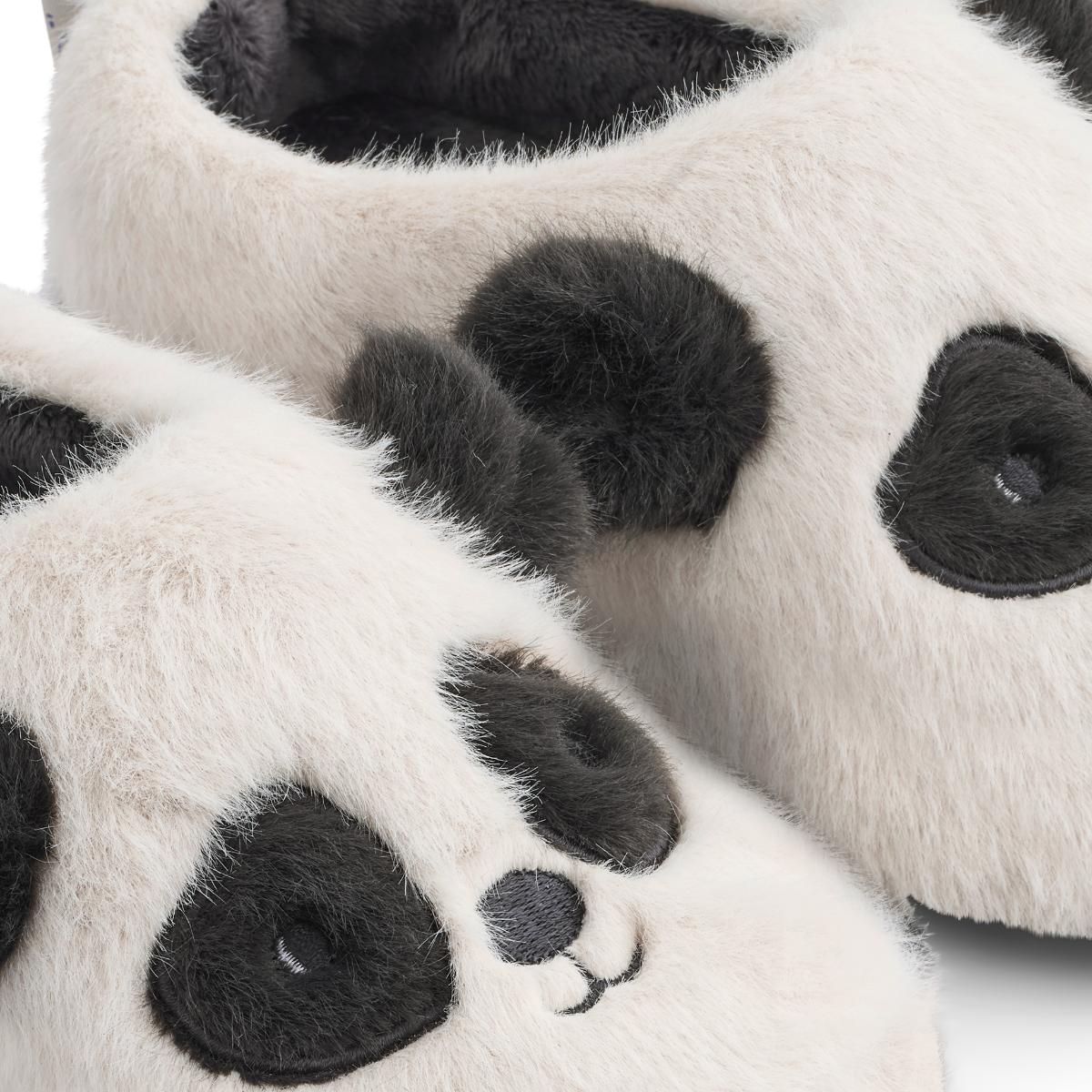 Hausschuhe 24-25 AVIAJA Panda Liewood sandy dark grey