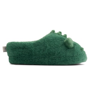 Hausschuhe 24-25 Crocodile Liewood garden green