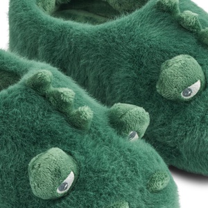 Hausschuhe 24-25 Crocodile Liewood garden green