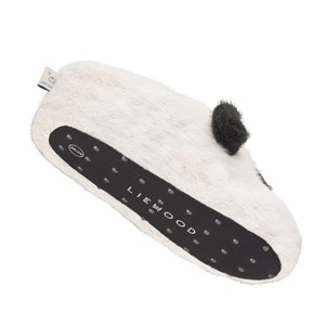 Hausschuhe 26-27 AVIAJA Panda Liewood sandy dark grey