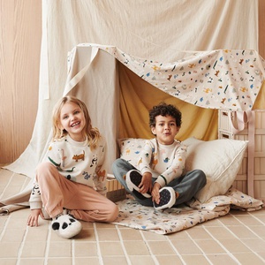 Hausschuhe 28-29 AVIAJA Panda Liewood sandy dark grey