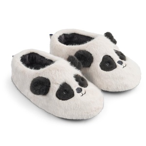 Hausschuhe 30/31 AVIAJA Panda Liewood sandy dark grey