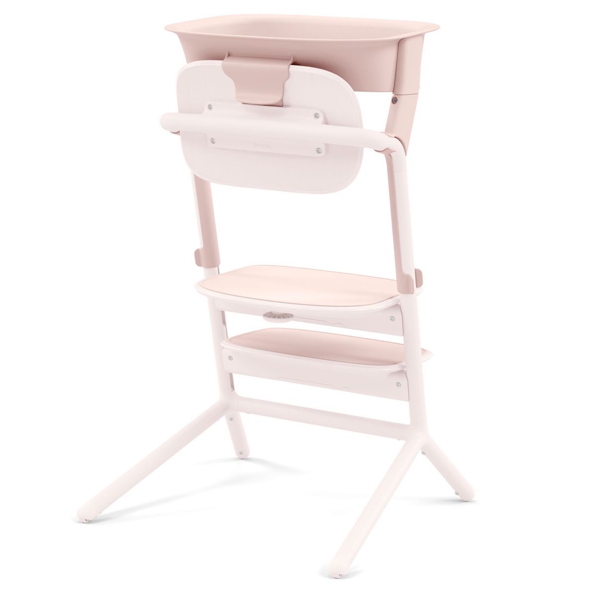 Helferturm-Tisch Set LEMO Cybex Pearl pink